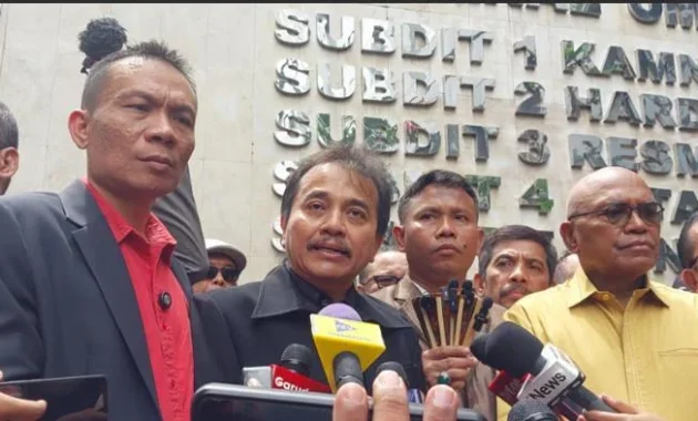 Perubahan Pasal di Perkara Roy Suryo dan Tifauzia Tyassuma, Polisi Sebut Hal Biasa Meski Kontroversial