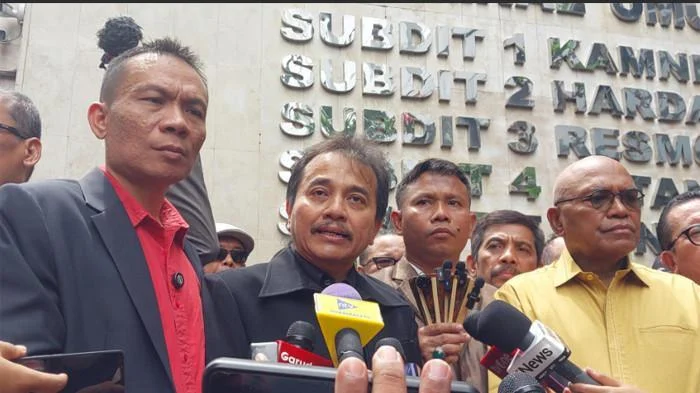 Perubahan Pasal di Perkara Roy Suryo dan Tifauzia Tyassuma, Polisi Sebut Hal Biasa Meski Kontroversial