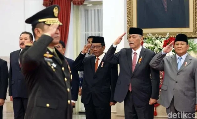 Pesan KSAD Jenderal TNI Maruli Simanjuntak dalam Peringatan HUT ke-80 Persit KCK