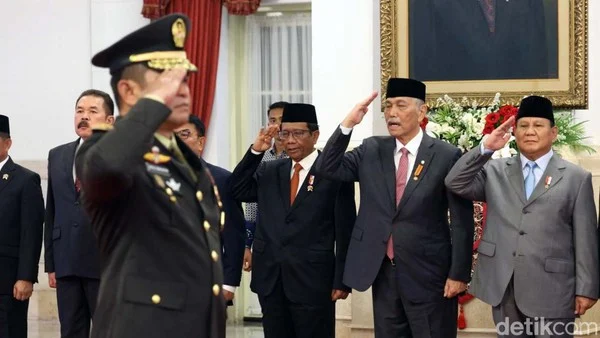 Pesan KSAD Jenderal TNI Maruli Simanjuntak dalam Peringatan HUT ke-80 Persit KCK