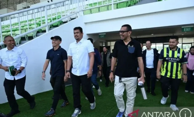 Peserta Piala AFF U-19 Mulai Tiba, Sumut Siap Jadi Tuan Rumah Ajang Asia Tenggara Peserta Piala AFF U-19 Mulai Tiba, Sumut Siap Jadi Tuan Rumah Ajang Asia Tenggara