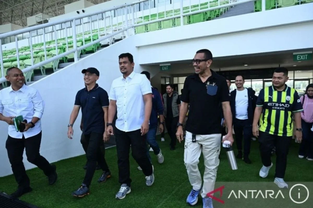 Peserta Piala AFF U-19 Mulai Tiba, Sumut Siap Jadi Tuan Rumah Ajang Asia Tenggara