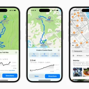 Peta Digital dan Politik: Dari Apple Maps yang Gagal hingga Gelombang Dingin Inggris