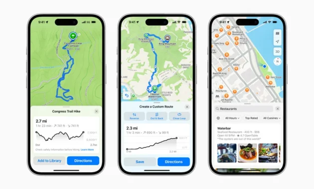 Peta Digital dan Politik: Dari Apple Maps yang Gagal hingga Gelombang Dingin Inggris