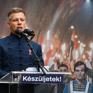 Peter Magyar Dilantik, Janji Tangkap Netanyahu: Revolusi Politik Hungaria yang Mengguncang Dunia