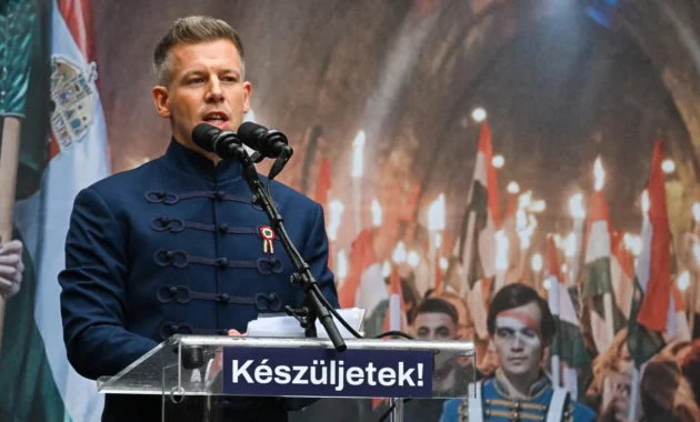 Peter Magyar Dilantik, Janji Tangkap Netanyahu: Revolusi Politik Hungaria yang Mengguncang Dunia