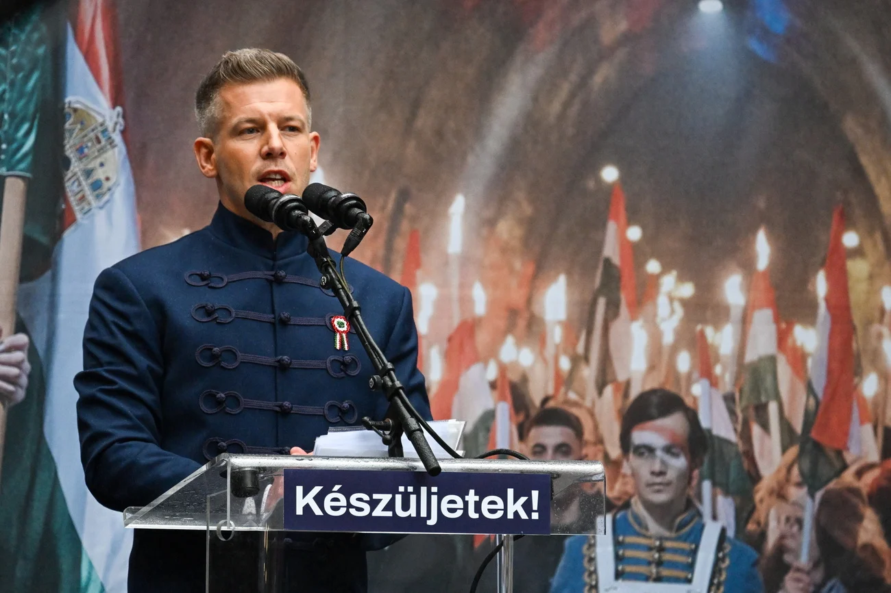 Peter Magyar Dilantik, Janji Tangkap Netanyahu: Revolusi Politik Hungaria yang Mengguncang Dunia