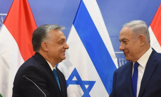 Peter Magyar Siapkan Hungaria Tantang Netanyahu: Tak Akan Keluar dari ICC Peter Magyar Siapkan Hungaria Tantang Netanyahu: Tak Akan Keluar dari ICC