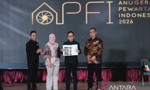 PFI luncurkan buku foto APFI 2026 sebagai arsip visual Indonesia