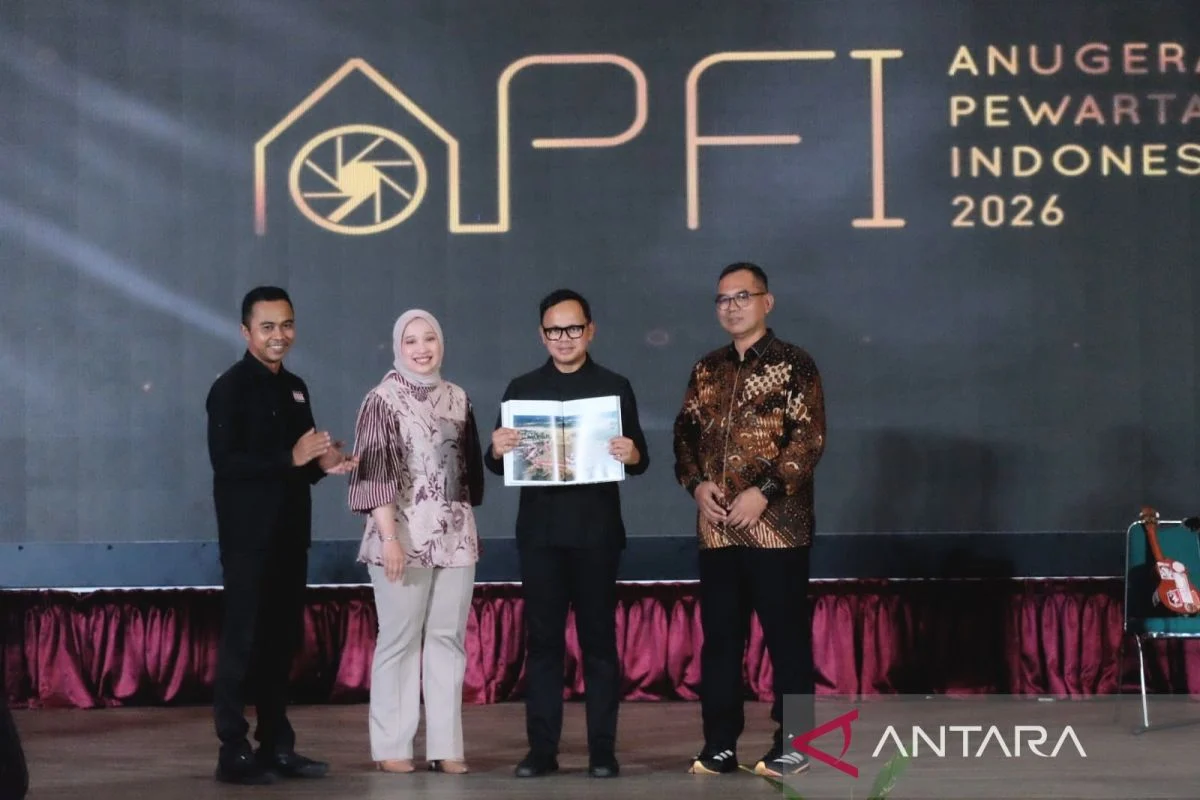 PFI luncurkan buku foto APFI 2026 sebagai arsip visual Indonesia