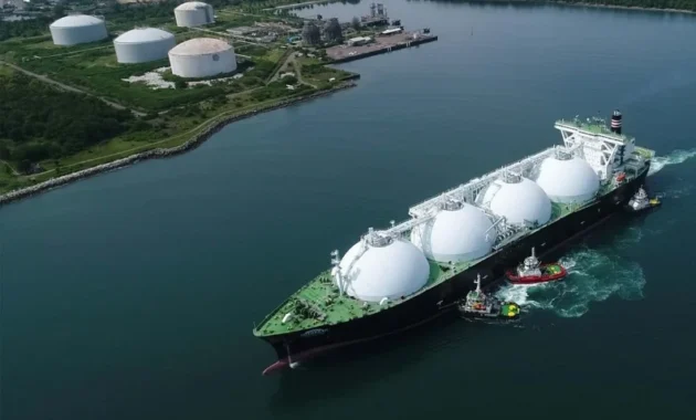 PGN Siap Serap LNG Blok Masela, Pasokan Energi Nasional Kian Aman PGN Siap Serap LNG Blok Masela, Pasokan Energi Nasional Kian Aman
