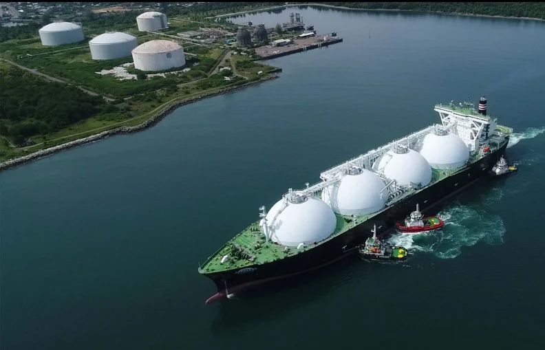 PGN Siap Serap LNG Blok Masela, Pasokan Energi Nasional Kian Aman