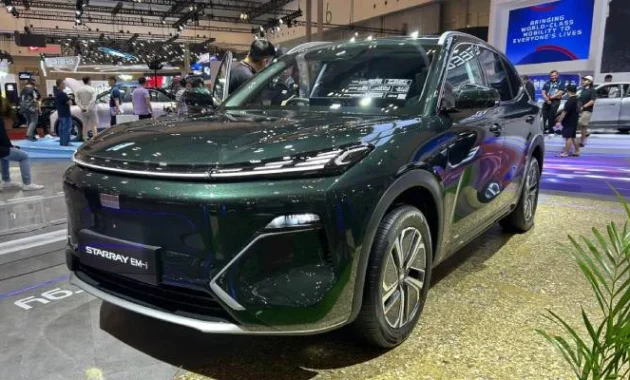 PHEV dan REEV: Senjata Rahasia Mobil Cina Siap Mengguncang Dominasi Jepang