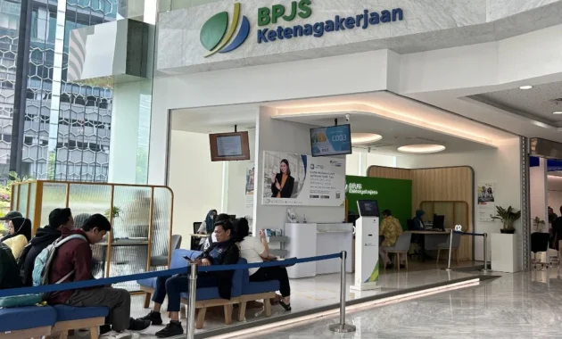 PHK Meningkat, Klaim JHT BPJS Ketenagakerjaan Capai Rp 1,85 Triliun