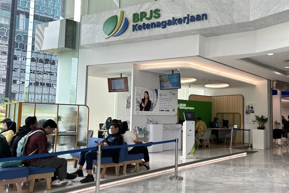 PHK Meningkat, Klaim JHT BPJS Ketenagakerjaan Capai Rp 1,85 Triliun