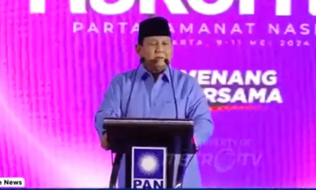 Pidato Presiden RI: Bung Karno Bukan Milik Satu Partai