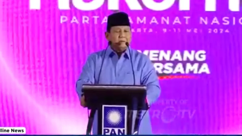 Pidato Presiden RI: Bung Karno Bukan Milik Satu Partai