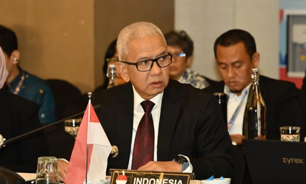 Pigai Dorong Penguatan Kerja Sama Indonesia-Georgia Pigai Dorong Penguatan Kerja Sama Indonesia-Georgia