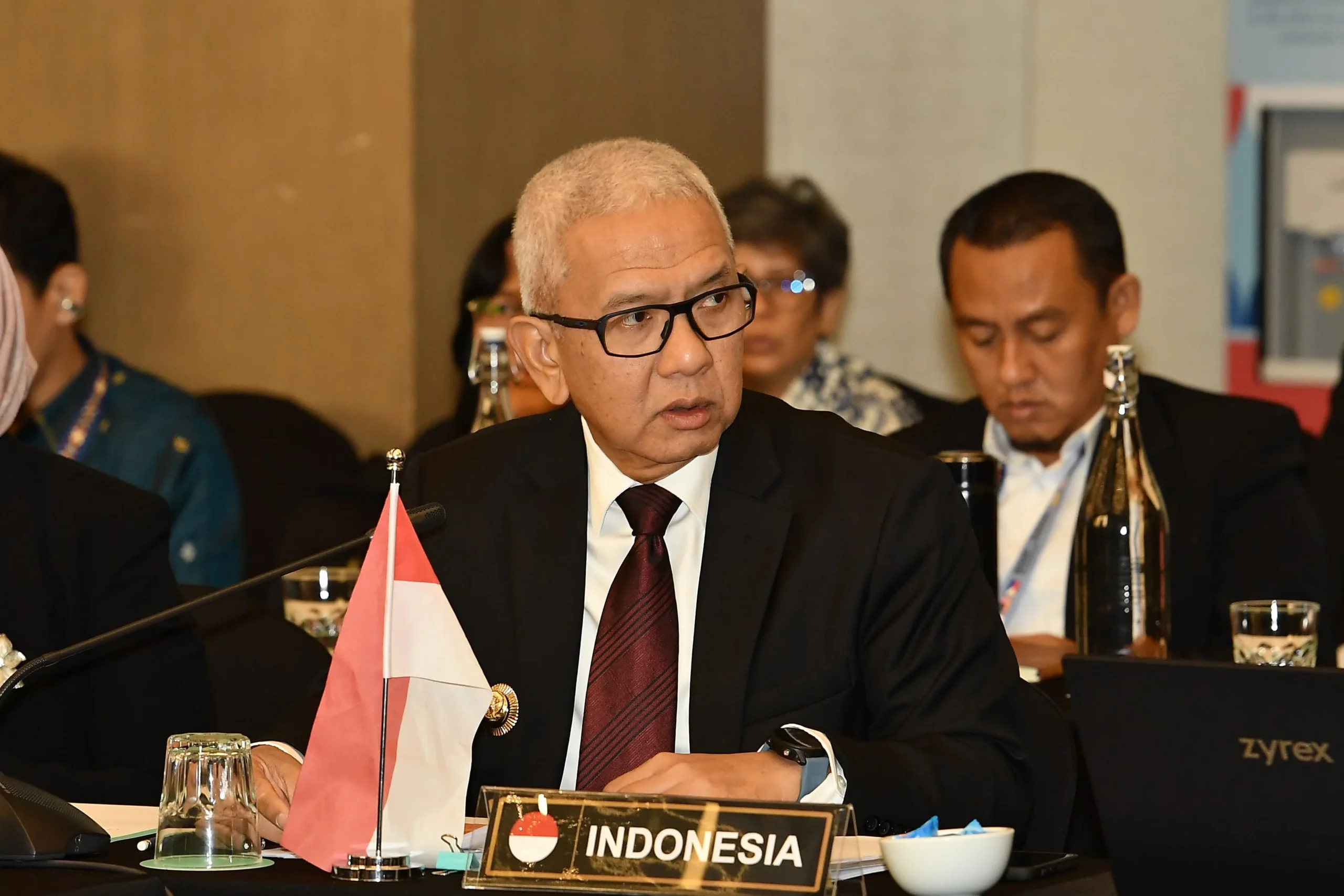 Pigai Dorong Penguatan Kerja Sama Indonesia-Georgia