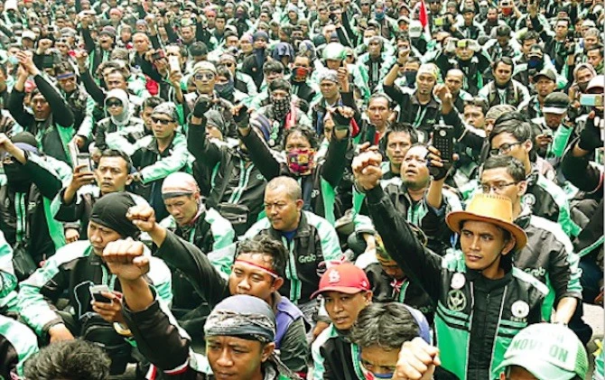 Pikirkan Kesejahteraan Pengemudi, Layanan Program Langganan Akses Hemat Ojek Online Ditutup