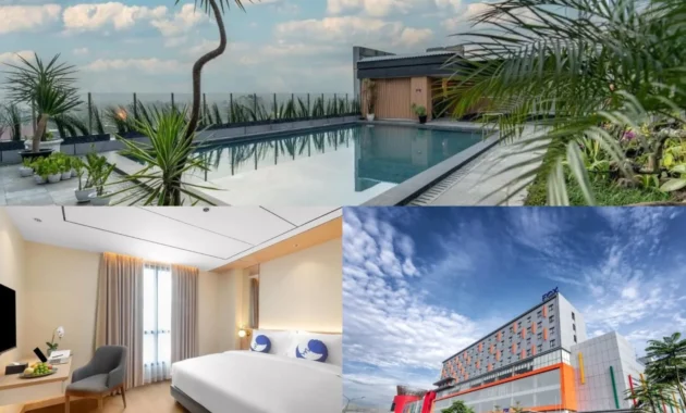 Pilihan Hotel Favorit untuk Kenyamanan Menginap