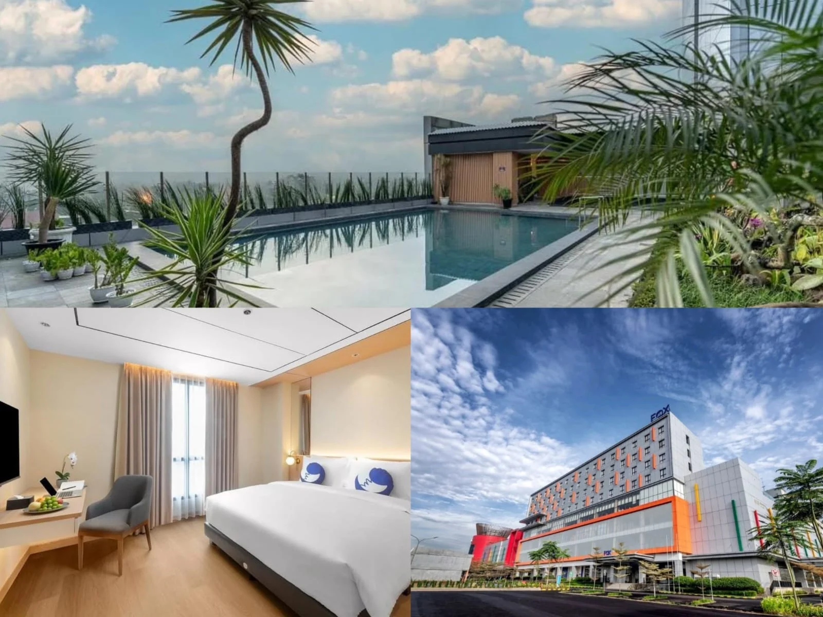 Pilihan Hotel Favorit untuk Kenyamanan Menginap