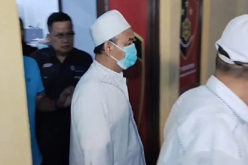 Pimpinan Padepokan Padang Ati Diciduk Polisi Terkait Kasus Pencabulan, 350 Santri Dipulangkan