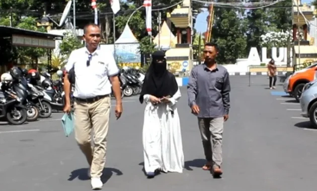Pimpinan Ponpes Akf F Tuduh Santriwati Hamil Tanpa Hubungan Badan, Terungkap Lecehkan 25 Santriwati Sejak 2008