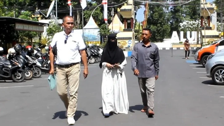 Pimpinan Ponpes Akf F Tuduh Santriwati Hamil Tanpa Hubungan Badan, Terungkap Lecehkan 25 Santriwati Sejak 2008