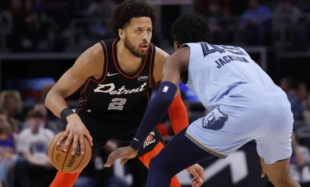 Pistons Dominasi di Game 2: Keajaiban Cadangan dan Strategi Bickerstaff Menghentikan Cavs