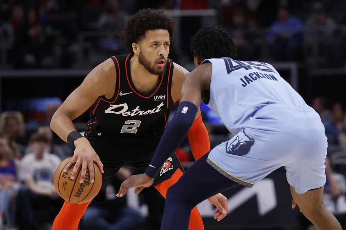Pistons Dominasi di Game 2: Keajaiban Cadangan dan Strategi Bickerstaff Menghentikan Cavs