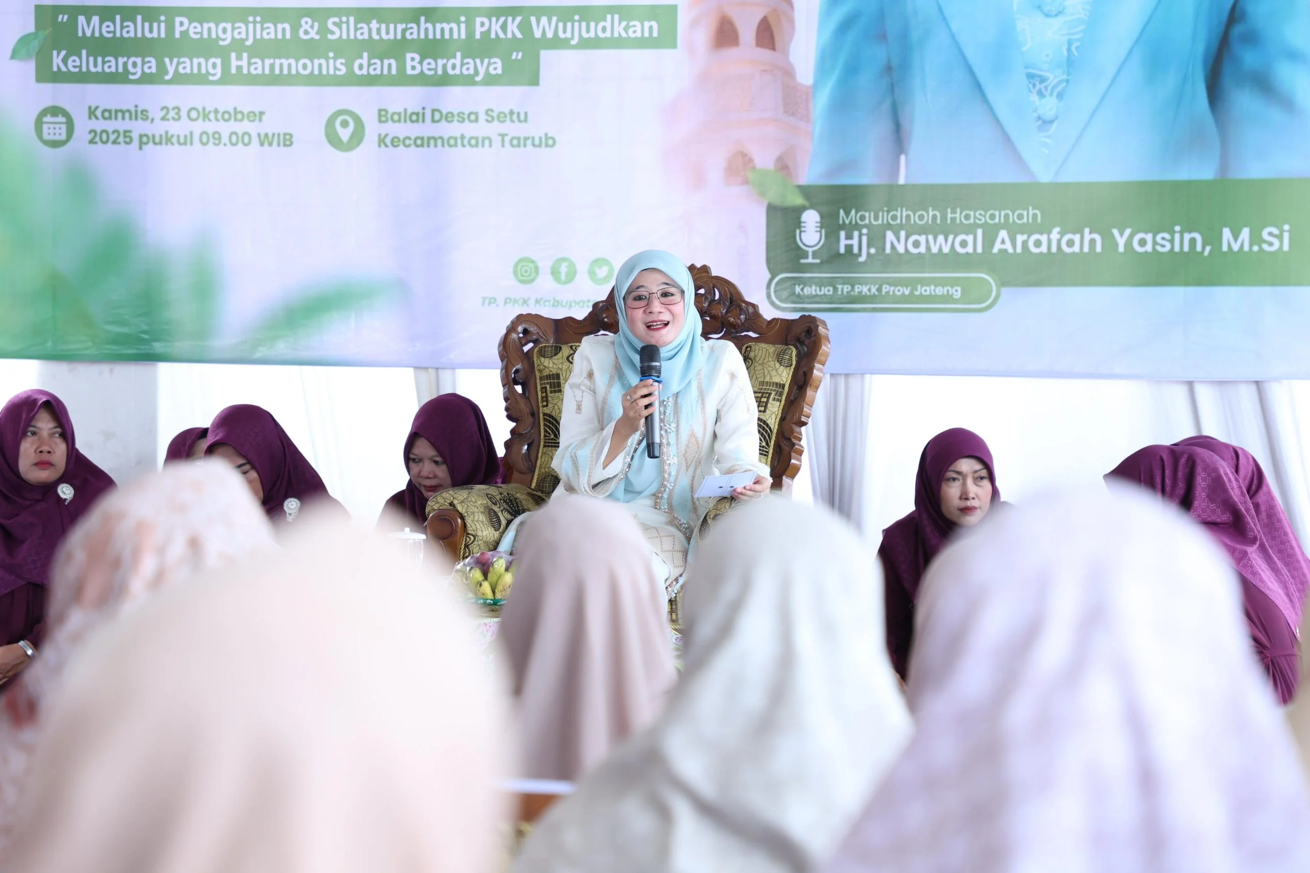 PKK Jateng Luncurkan Program Kencan Bumil untuk Tekan Angka Kematian Ibu dan Bayi