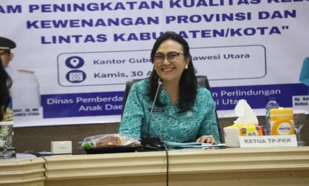 PKK Sulut Ajak Perempuan Perkuat UMKM sebagai Pilar Ekonomi