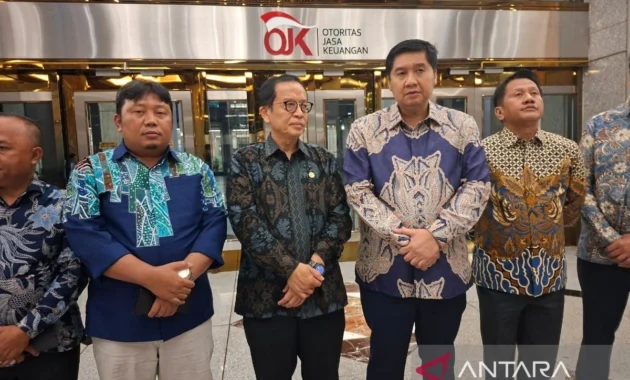 PKP Luncurkan Skema Tenor KPR 40 Tahun untuk Tingkatkan Akses Hunian