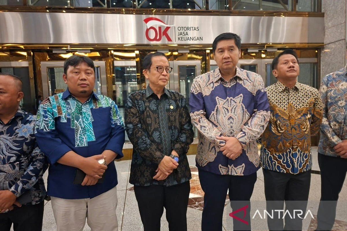 PKP Luncurkan Skema Tenor KPR 40 Tahun untuk Tingkatkan Akses Hunian