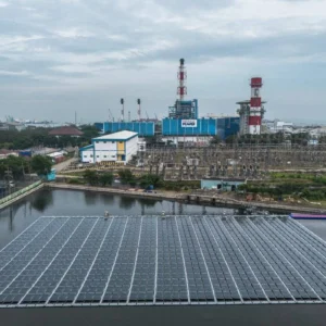 PLN Indonesia Power Gencar Tancap Gas di Solartech 2026, Dorong Target 100 GW PLTS Presiden