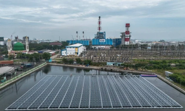PLN Indonesia Power Gencar Tancap Gas di Solartech 2026, Dorong Target 100 GW PLTS Presiden
