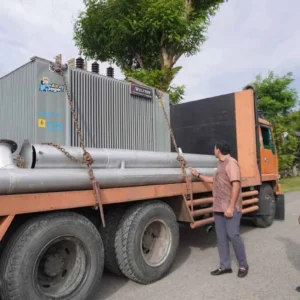 PLN Perkuat Pasokan Listrik di Pulau Simeulue