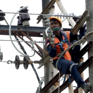 PLN Sebut Blackout Sumatera Disebabkan Cuaca Buruk