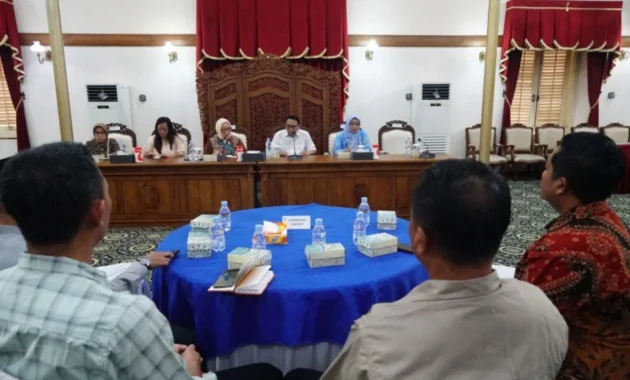 Plt Bupati Pati Usulkan Pencabutan Izin Ponpes di Tlogowungu