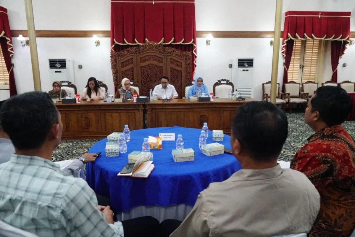 Plt Bupati Pati Usulkan Pencabutan Izin Ponpes di Tlogowungu