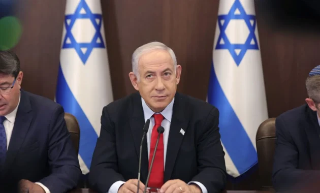 PM Israel Netanyahu Jadi Kartu Liar dalam Negosiasi Perdamaian AS‑Iran