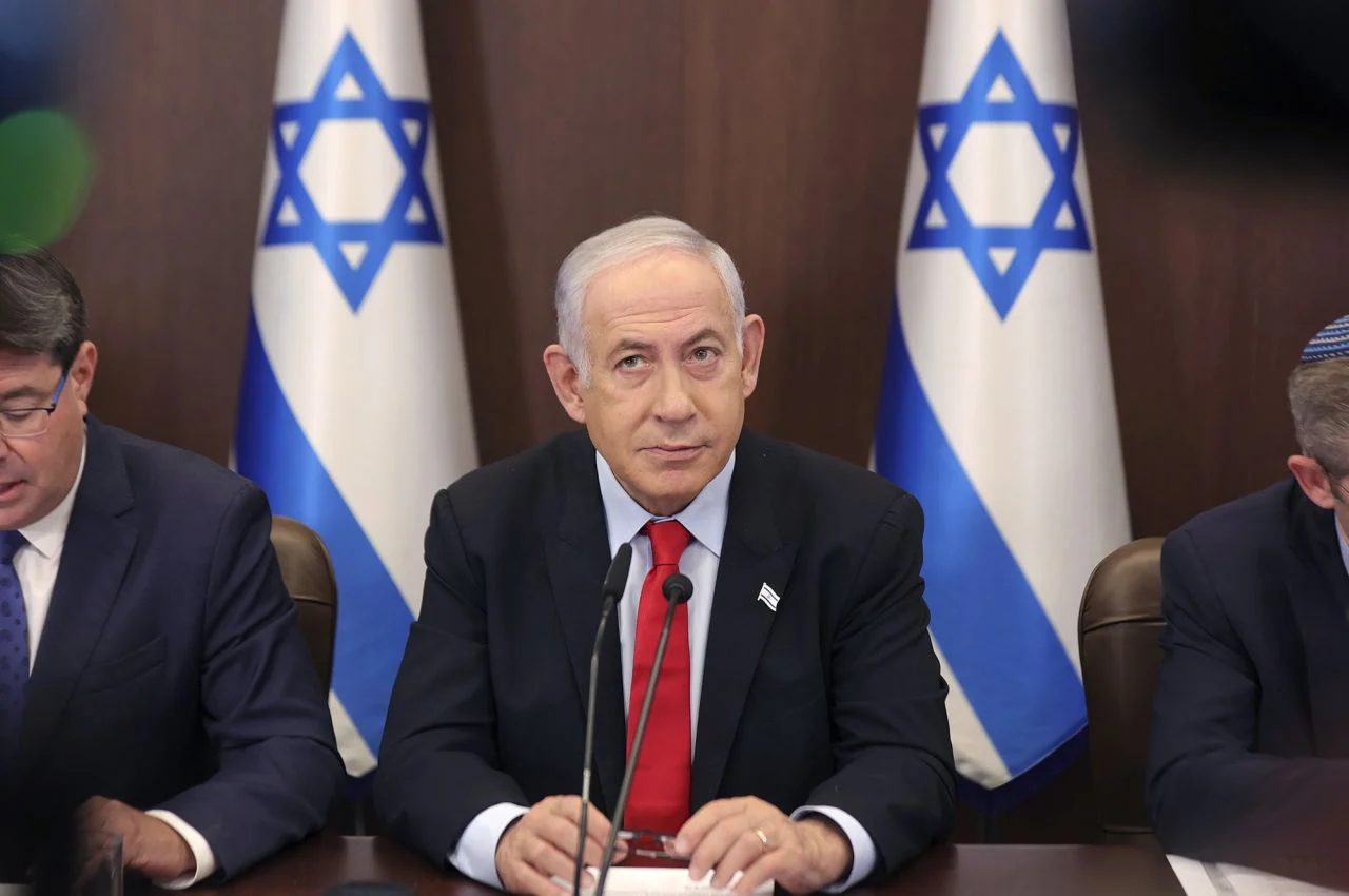 PM Israel Netanyahu Jadi Kartu Liar dalam Negosiasi Perdamaian AS‑Iran