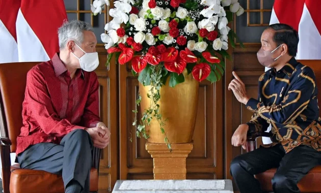 PM Singapura Serukan Keseimbangan Keamanan dan Inovasi AI PM Singapura Serukan Keseimbangan Keamanan dan Inovasi AI