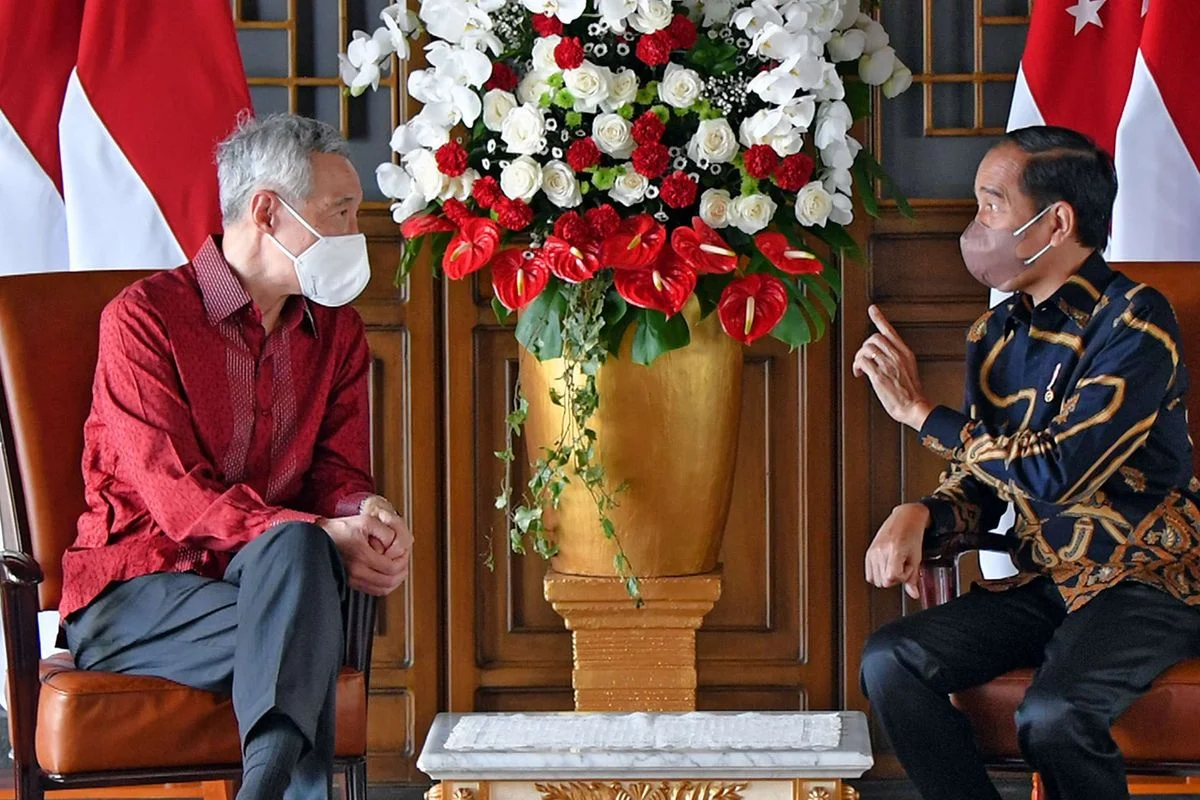 PM Singapura Serukan Keseimbangan Keamanan dan Inovasi AI