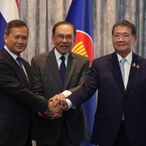 PM Thailand dan Kamboja Bahas Situasi Perbatasan di Filipina
