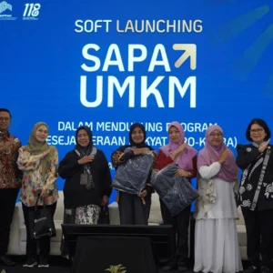 PNM Dukung Integrasi Ekosistem UMKM lewat Platform SAPA UMKM