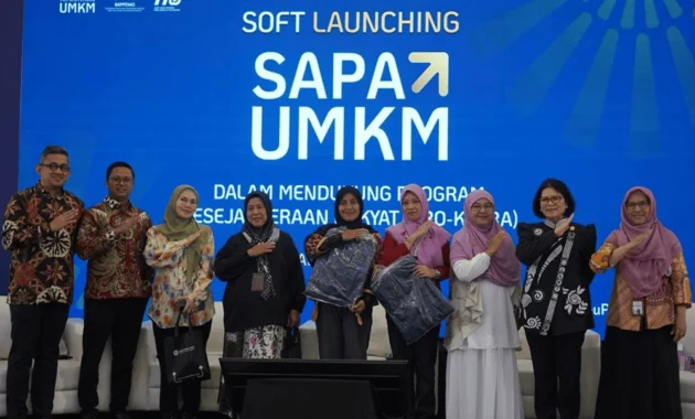 PNM Dukung Integrasi Ekosistem UMKM lewat Platform SAPA UMKM