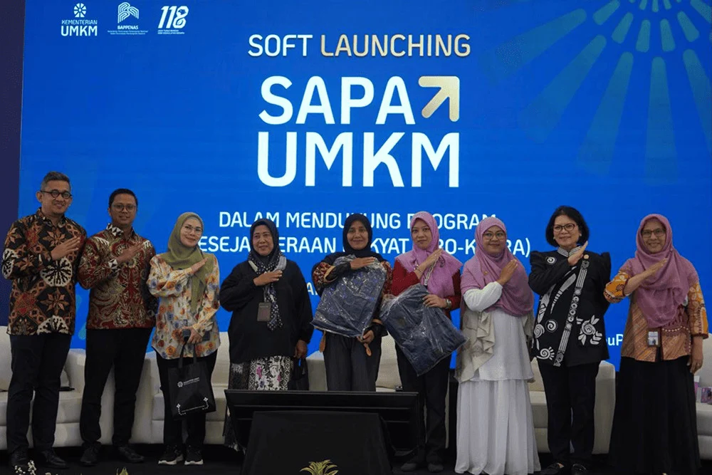 PNM Dukung Integrasi Ekosistem UMKM lewat Platform SAPA UMKM