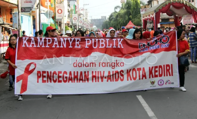 Pojok Rupiah dan Pemkot Palu Luncurkan Kampanye Kemanusiaan HIV/AIDS di Sulawesi Tengah Pojok Rupiah dan Pemkot Palu Luncurkan Kampanye Kemanusiaan HIV/AIDS di Sulawesi Tengah